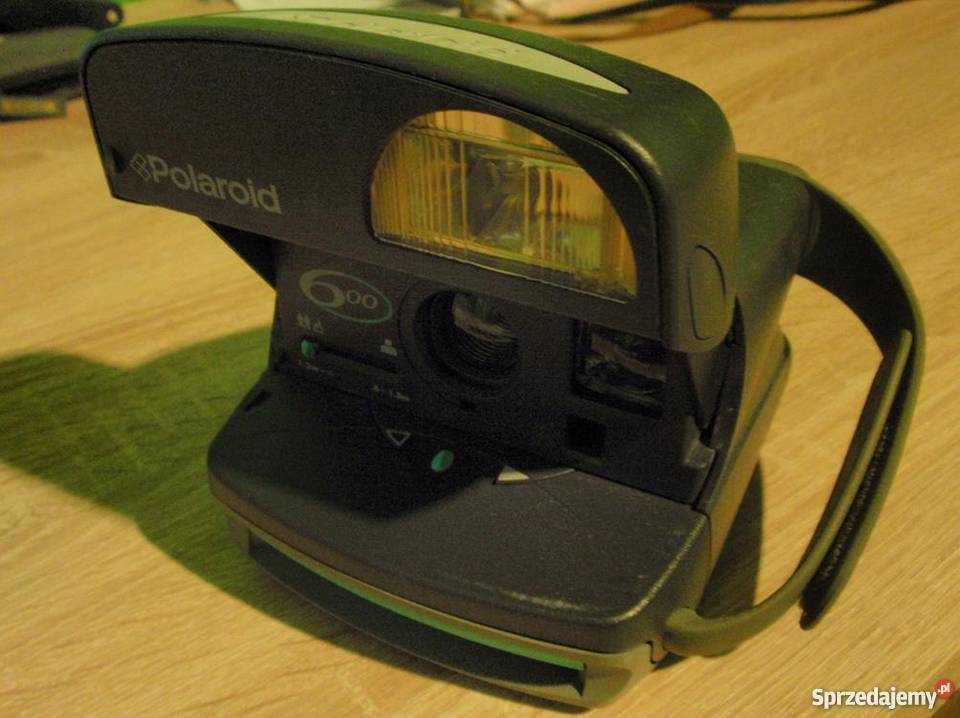 Aparat Polaroid Marki sprzedam