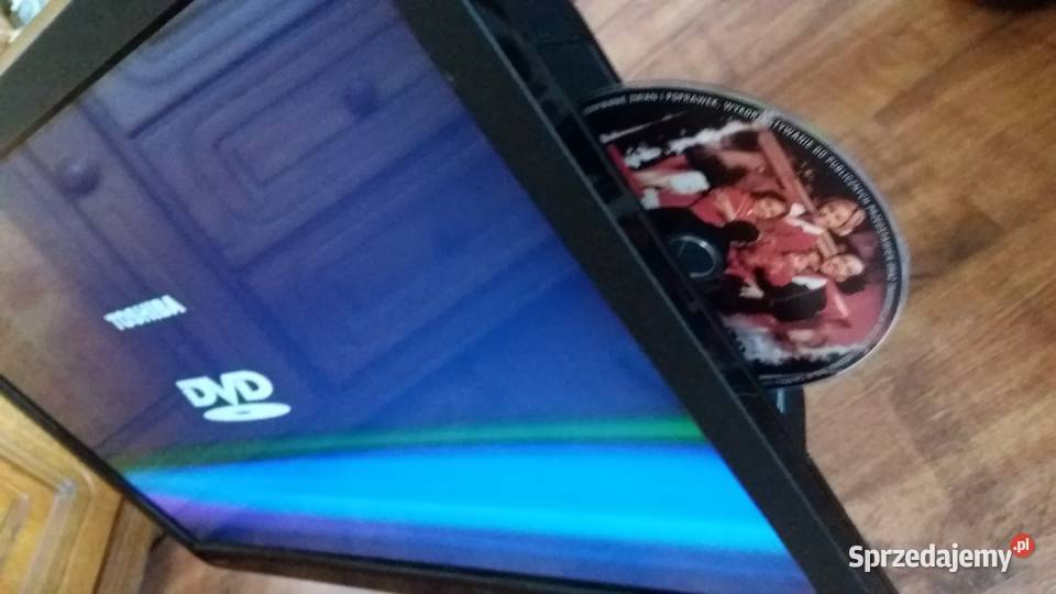 Toshiba tv 24 LED Hdmi USB DVD Płońsk