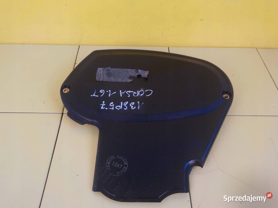 CORSA D 16 TURBO 11r 192 A16LER obudowa rozrzadu