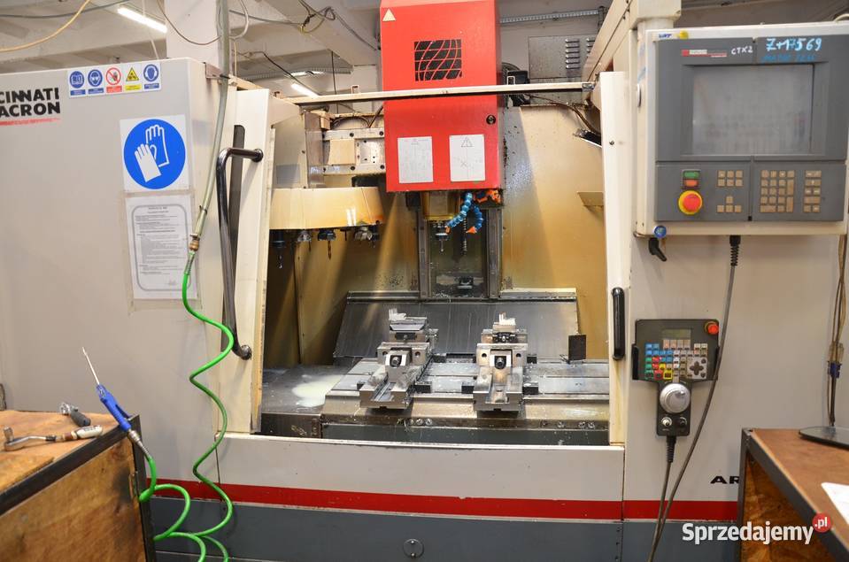 Frezarka CNC CINCINNATI MILACRON ARROW 1000 Jawor sprzedam