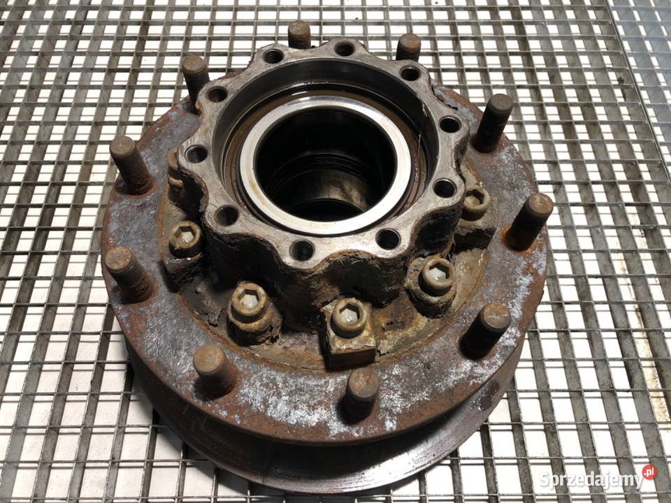 PIASTA PRAWY TYŁ MAN TGA Ciągnik siodłowy podkarpackie