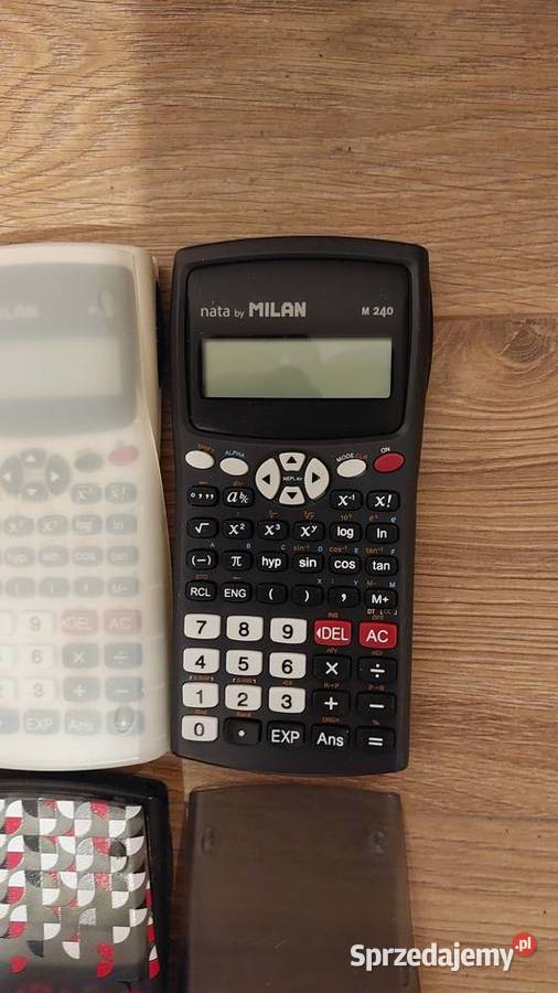 Kalkulator naukowy mazowieckie Warszawa