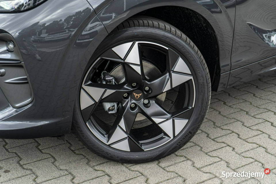 Cupra Terramar Advantage Edition 15 eTSI 150 DSG lakier metallic Łódź