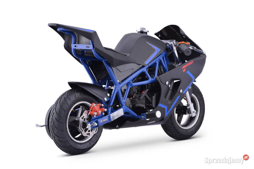 Rocket VX 49cc 6 Sport 2 Lublin