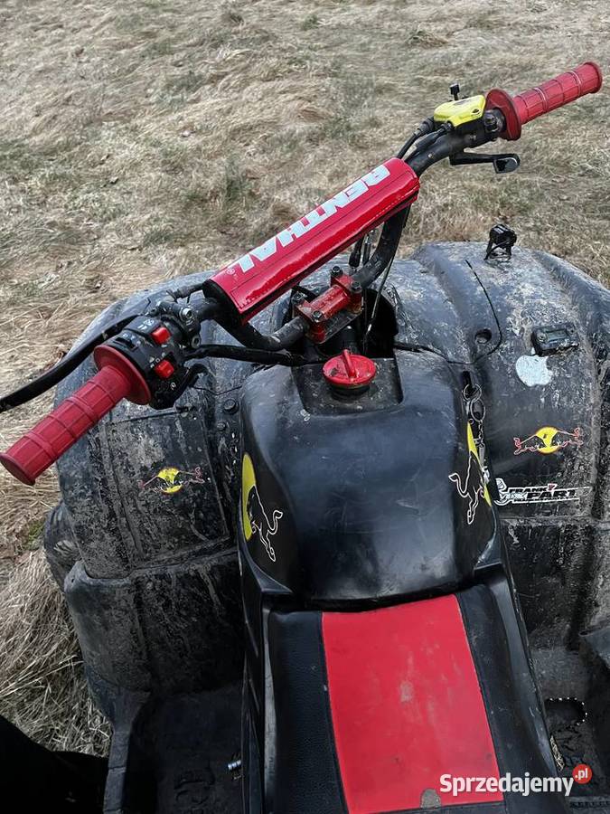 Quad shineray 250cc Shineray Zawada