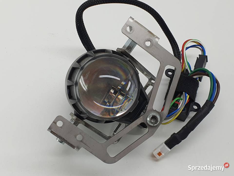 Lamap Przod Soczewka Led Reflektor Skuter Kumpan sprzedam