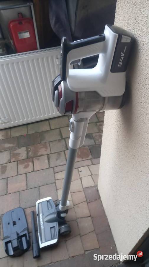 Odkurzacze pionowe Różne Kórnik sprzedam