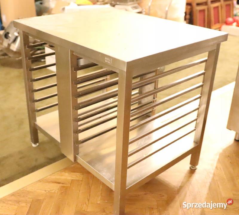 Podstawa Dora Metal z prowadnicami 14xGN 11 do Góra