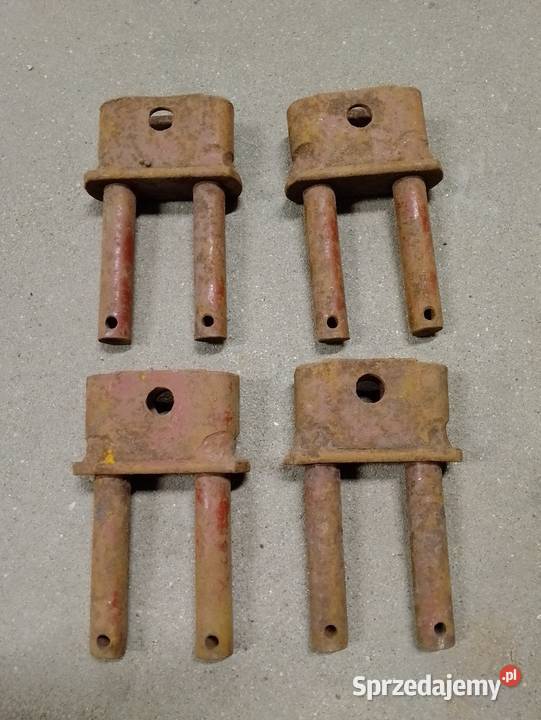 Łącznik przenośnika pręta podwójnego kopaczki Pozostałe Mirzec