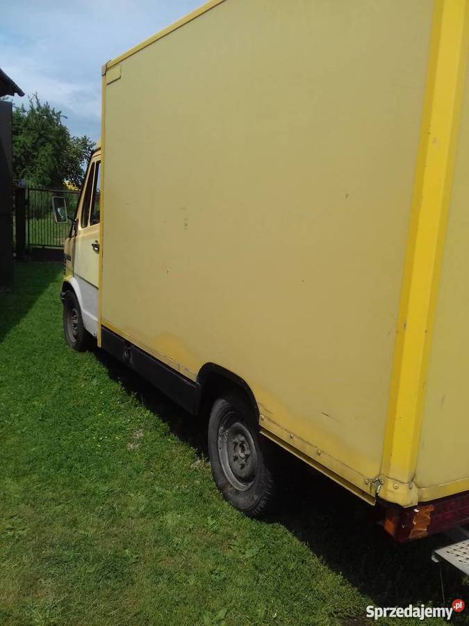 Mercedes kaczka 308 23 disel sprzedam