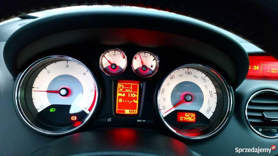 Peugeot 308 CC 308 CC Golcowa