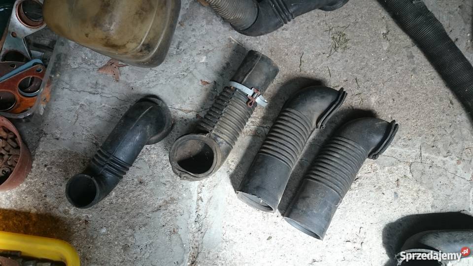 Elementy mocowania resorów Fiat Polonez Ryki