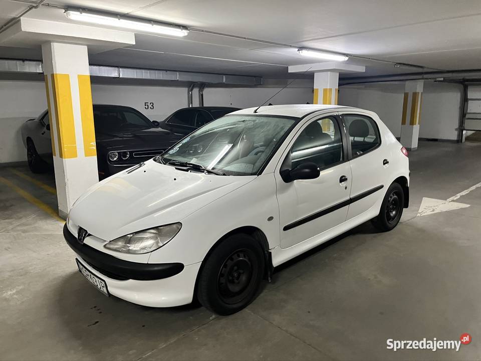 Peugeot 206 14 Bydgoszcz sprzedam