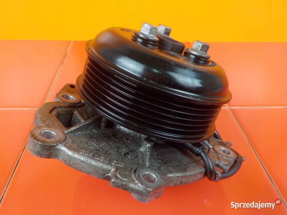 RANGE ROVER EVOQUE 20 D 17r 179 204DTD pompa Suków