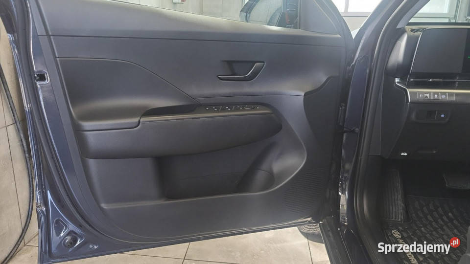 Hyundai Kona 16 Hybryda salon wersja Smart II łódzkie Bełchatów