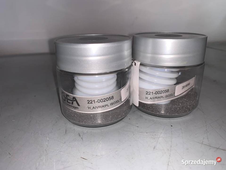 GEA Tank Bottom Valves VESTA HAVRKPL ISO337 Pozostałe