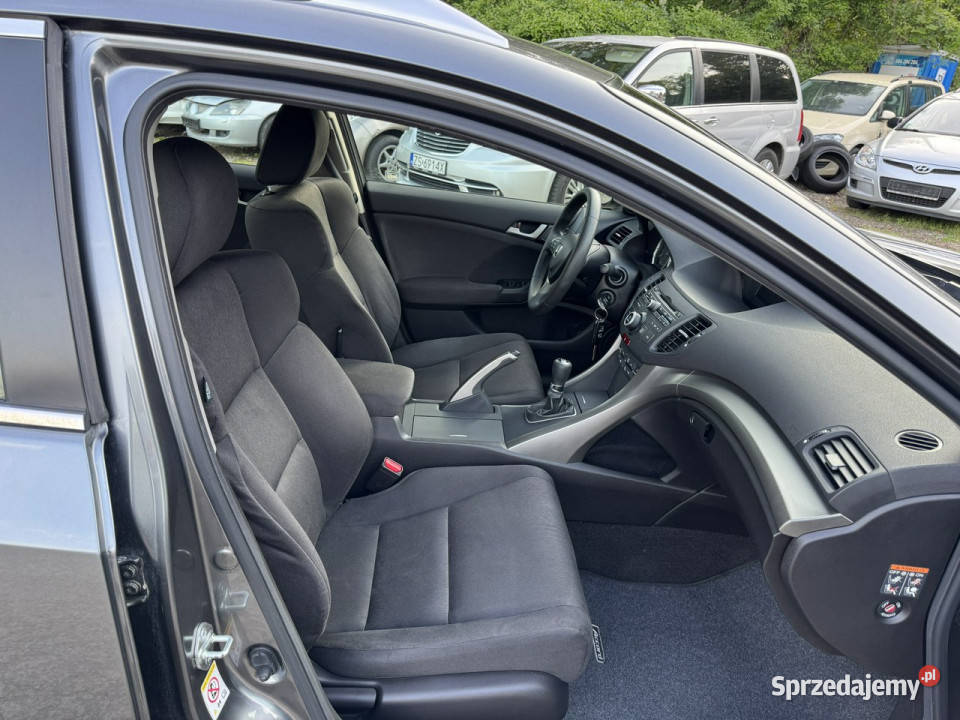 Honda Accord 20 Szczecin