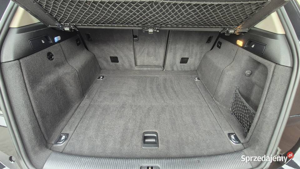 AUDI Q5 Ładna zadbana 4x4 automat 20 TDI 170 diesel Q5 Niepołomice
