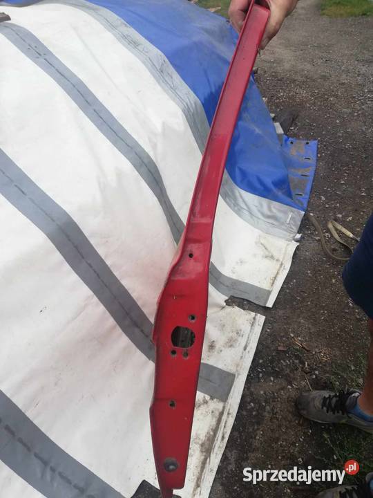 Lewe drzwi Fiat 126p Zgierz