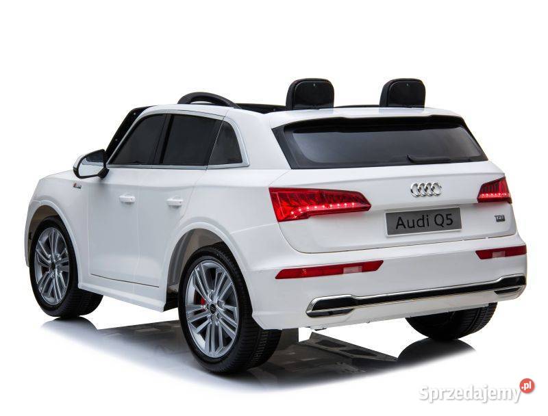 AUDI Q5 2 OSOBOWE MIĘKKIE KOŁA MIĘKKIE SIEDZENIE Pojazdy elektryczne i spalinowe kujawsko-pomorskie Toruń