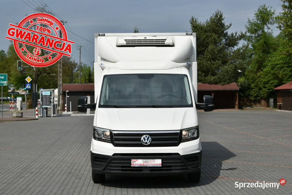 Volkswagen Crafter MAXi 20TDi 177 Manual 2018r Kampinos
