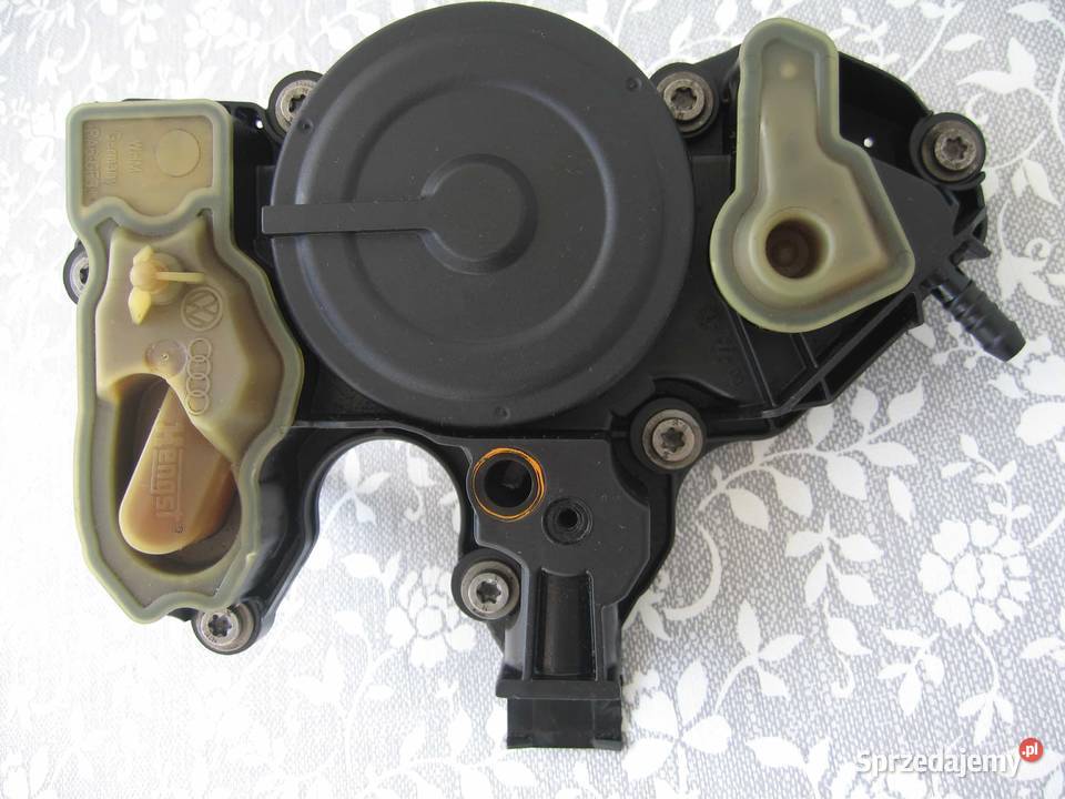 Separator oleju odma 06K103495AG smarowanie silnika sprzedam