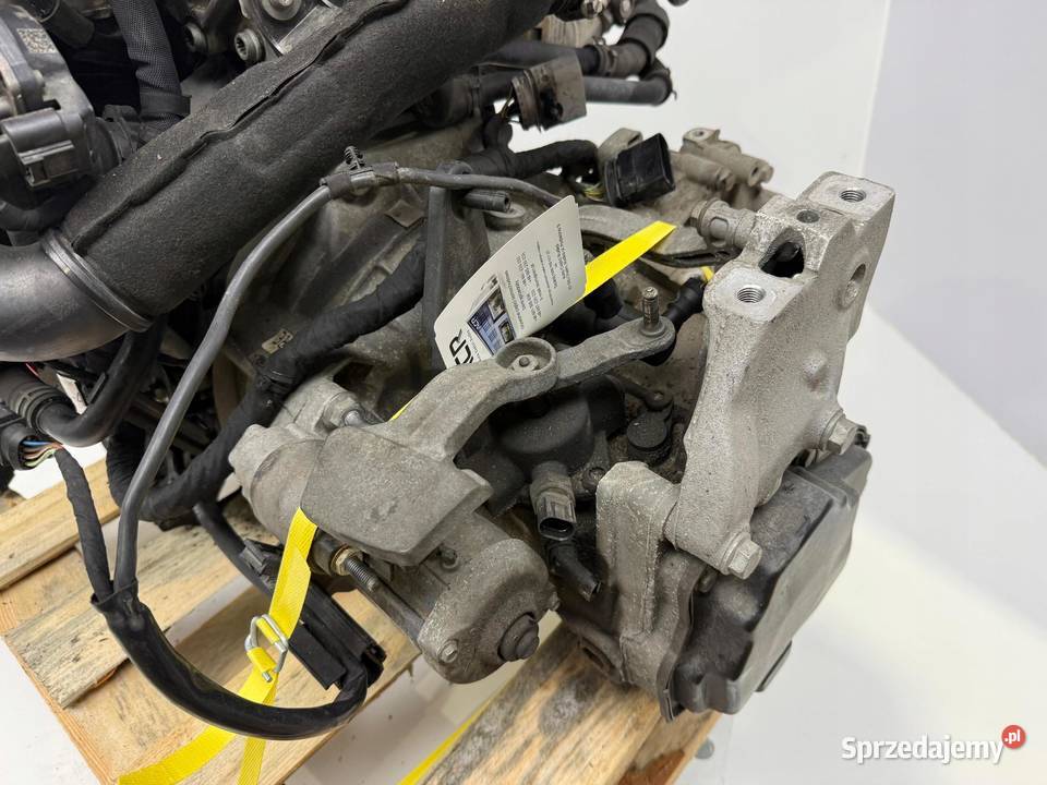 SILNIK CLH CLHA VW Golf VII Skoda Octavia III osobowe