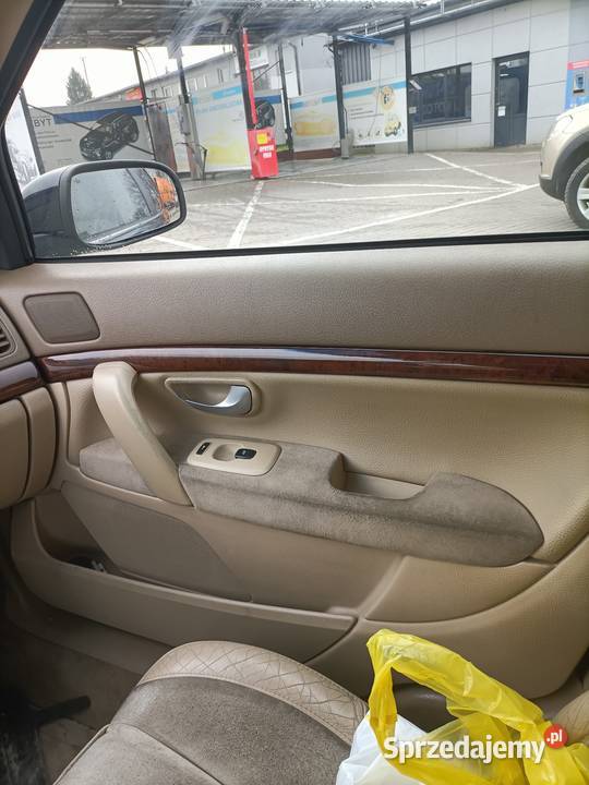 Sprzedam Volvo S80 25T LPG 2005 Szumowo
