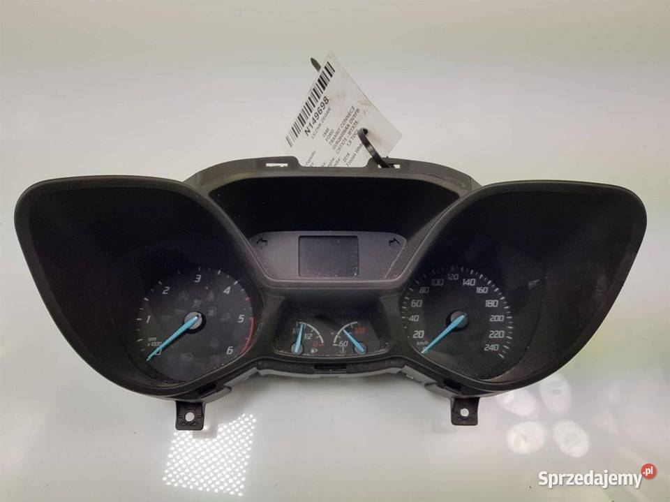 LICZNIK ZEGAR FORD TRANSIT CONNECT FT1T10849GF