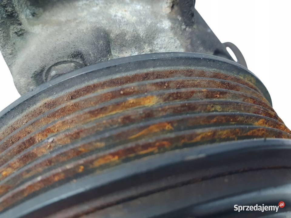 SPRĘŻARKA KLIMATYZACJI Opel Insignia 20 CDTI