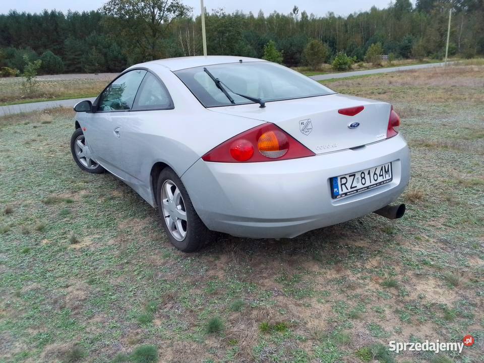 Ford cougar 20 benzyna 130 2/3 Cougar