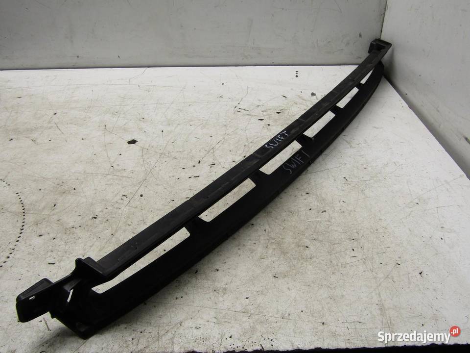 KRATKA ATRAPA ZDERZAKA PRZÓD PRZEDNIA SUZUKI