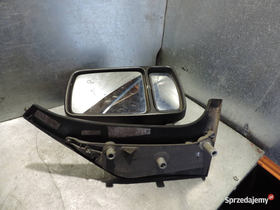 RENAULT MASTER II LUSTERKO PRAWE MANUALNE Nowy Sącz