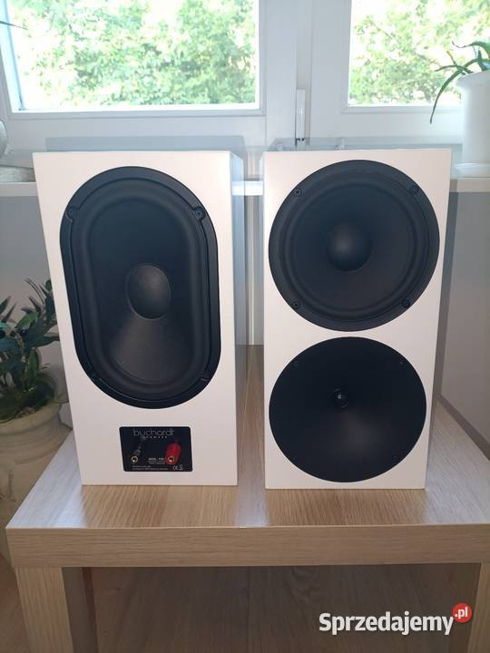 Kolumny głośnikowe Buchardt Audio P 300 Poznań