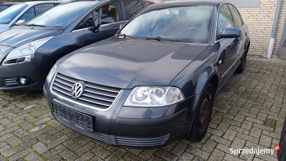 Volkswagen passat B5 16 Mpi 160 Passat Łuków