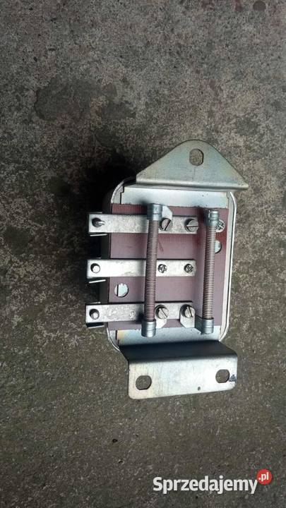 Regulator napięcia prądnicy ŻUK NYSA RG15K 25A Pozostałe Cieszyn