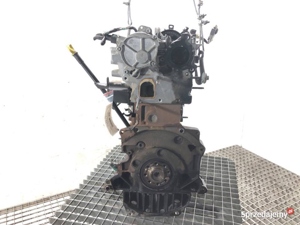 SILNIK CITROEN 20 140 RHF C5 III