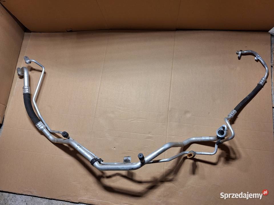 PRZEWÓD RURKA WĄŻ KLIMATYZACJI 9807761280 osobowe