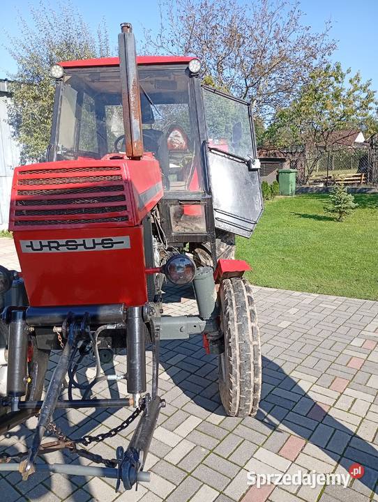 Ursus 385 Tuchów