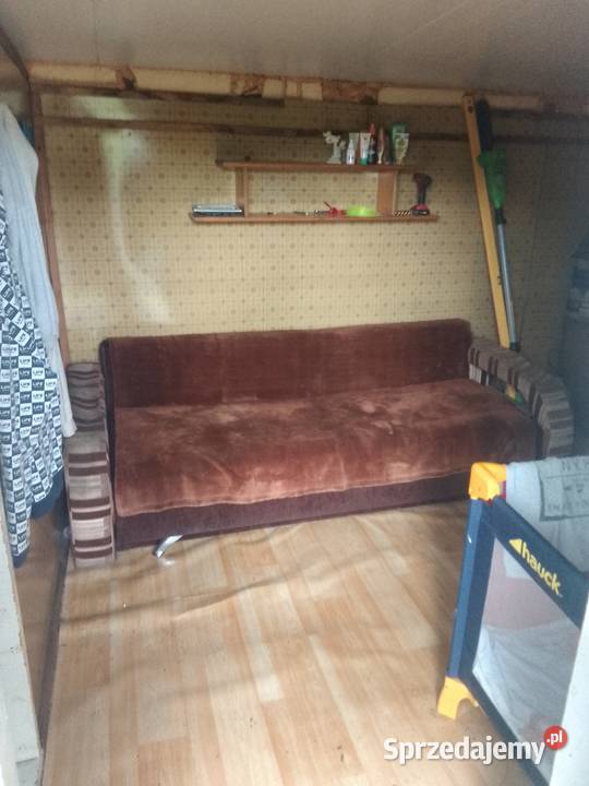 Sprzedam działkę rekreacyjna Ostrów Wielkopolski