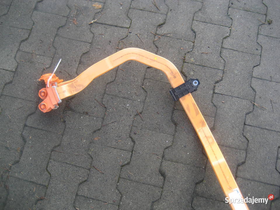 bmw ix3 na5 26r kabel przewód wysokiego napięcia Rakoniewice