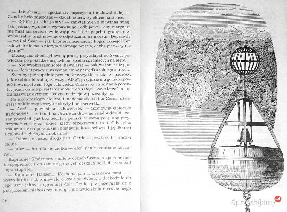 Zimny brzeg Maciej Kuczyński sprzedam