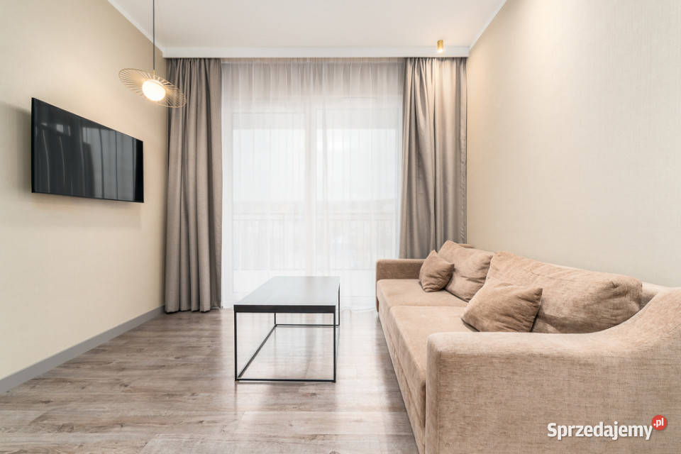 Apartament w kompleksie BelMareOkazja Mieszkania Międzyzdroje