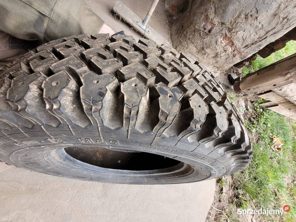 Opona Semperit 600 12 Piotrowice