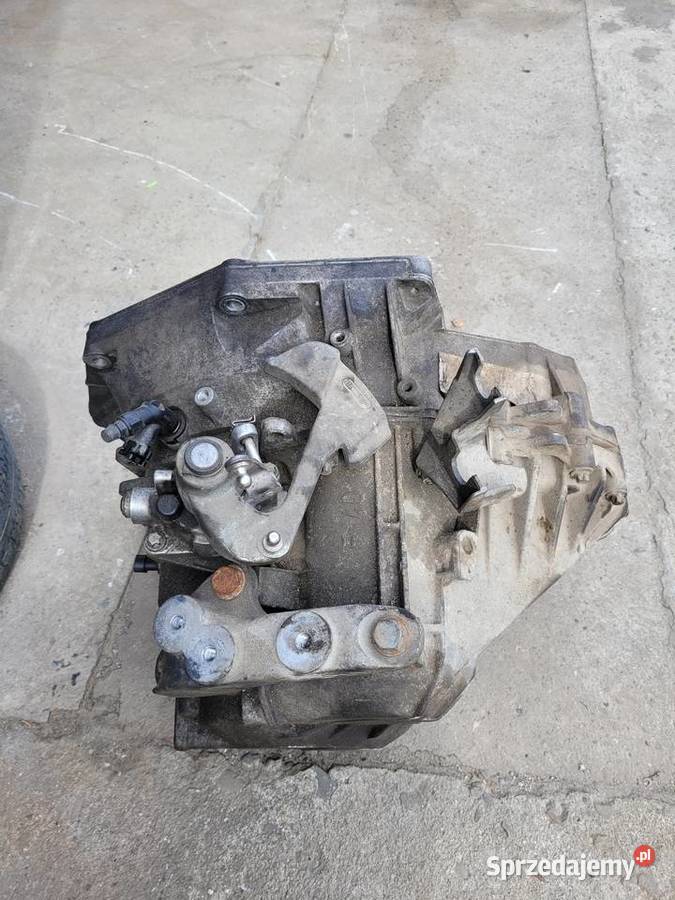 Skrzynia biegów opel insignia 20 M32 Astra osobowe