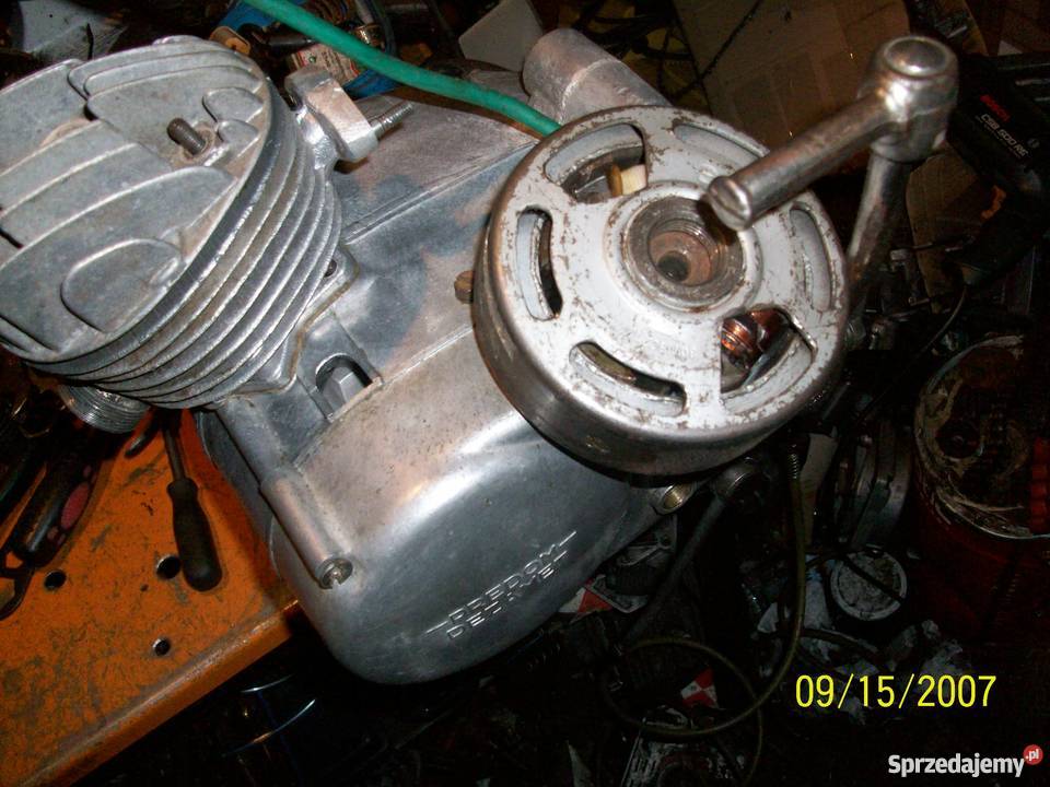 Części komar motorynkakomar ogarkadetNOWE i