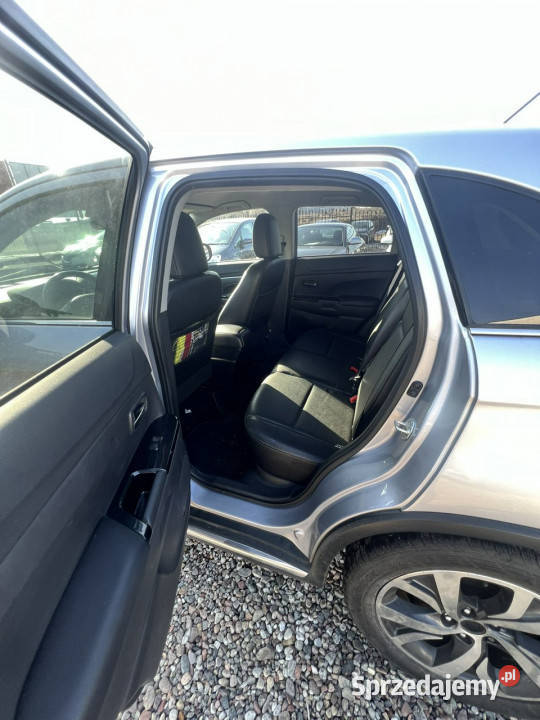 Citroen C4 Odkryj wszechstronność i styl z nieuszkodzony Słupsk
