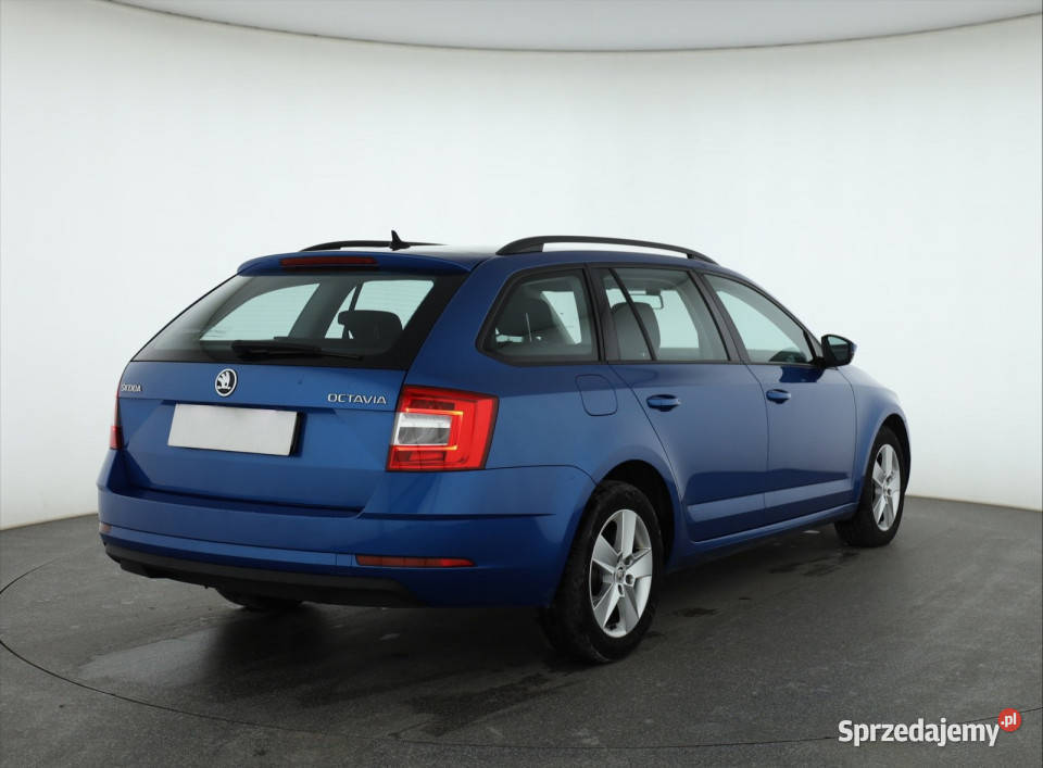 Skoda Octavia 15 TSI 110KM mazowieckie Piaseczno
