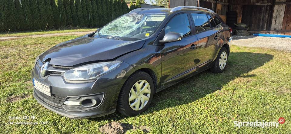 Renault Megane salon Tarnobrzeg