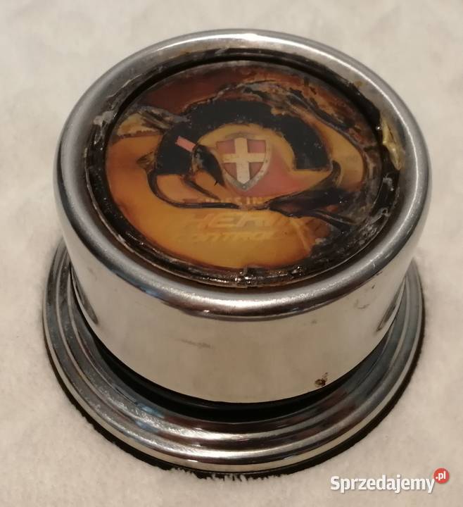 Gałka uchwyt pokrywki fi5 z termometrem Swiss Czeladź